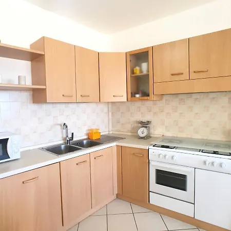 Filomena Appartement Torre San Giovanni